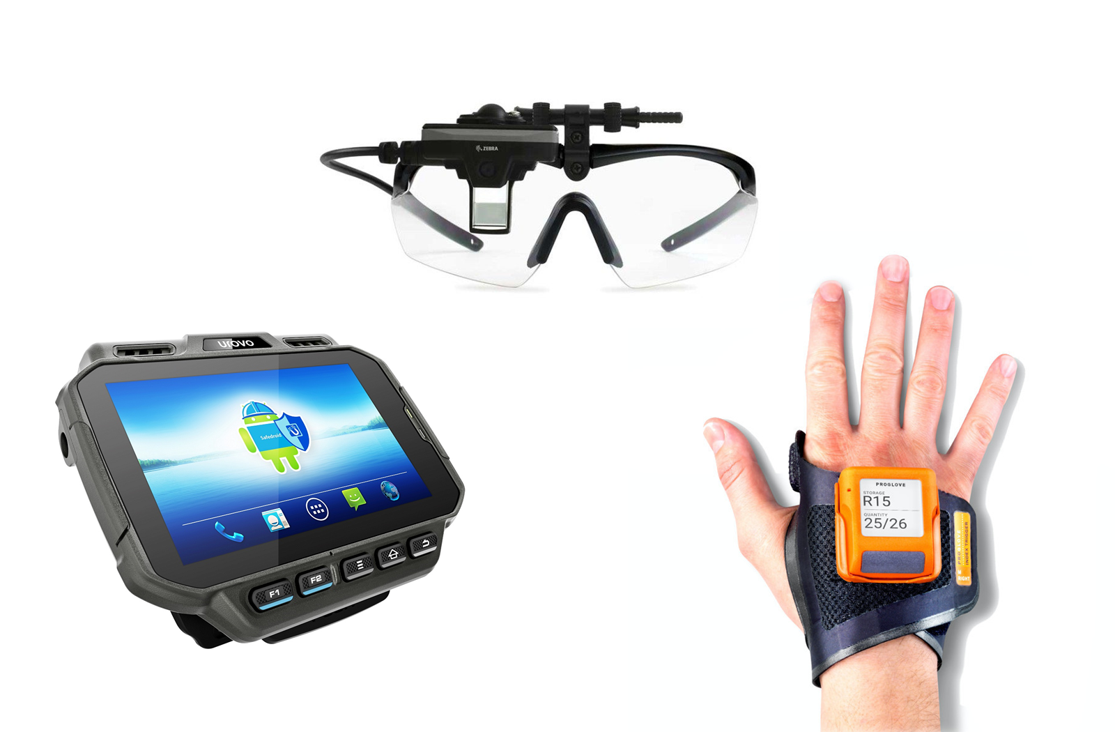 Nositelná zařízení (Wearables)