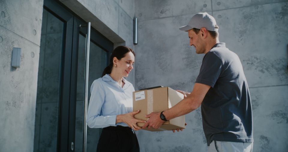 Doprava a potvrzení o doručení (Proof of Delivery)