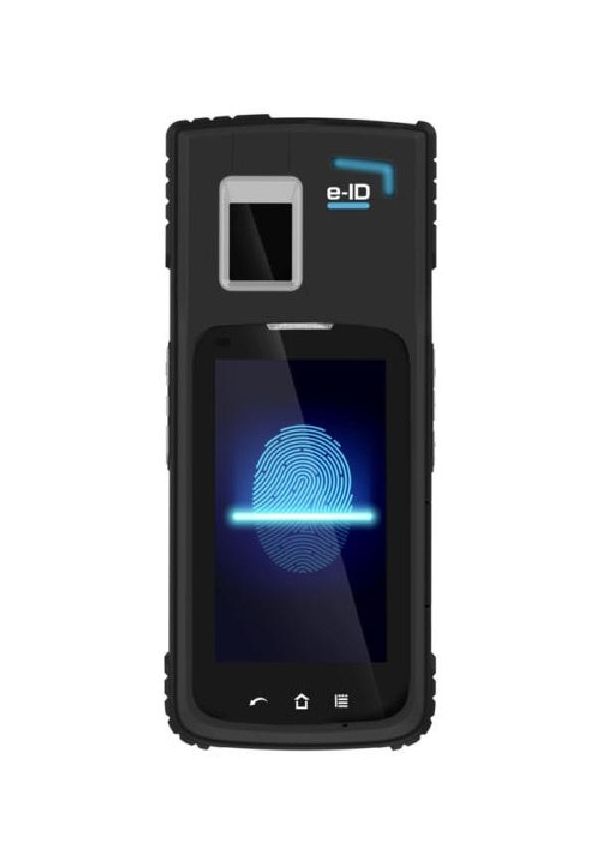 Biometrick&eacute; mobiln&iacute; termin&aacute;ly