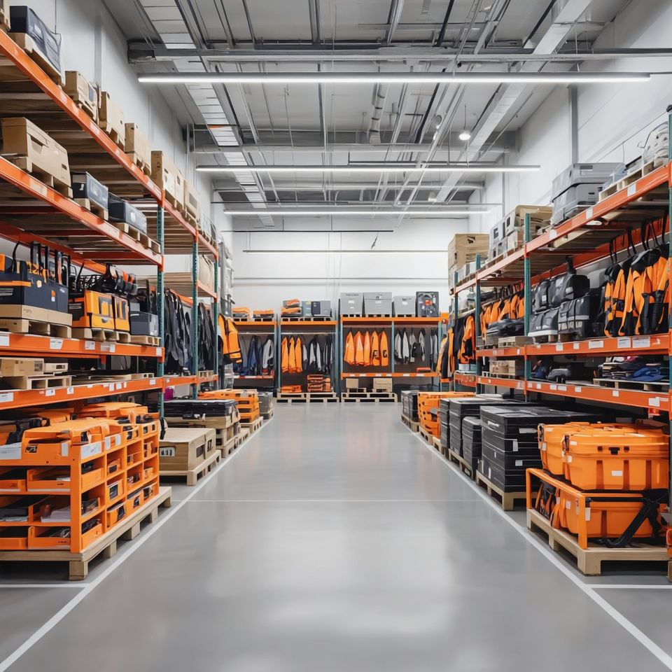 Automatizace Kanban syst&eacute;mů