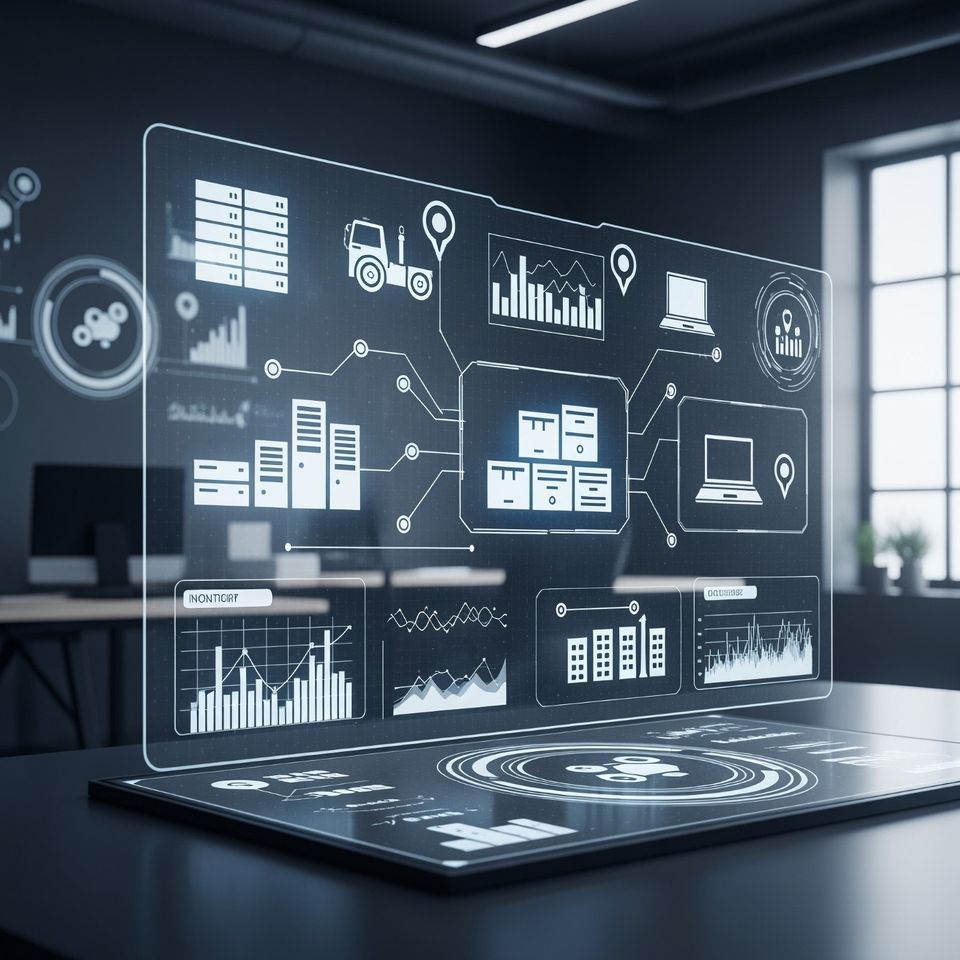 &Uacute;držba strojů a zař&iacute;zen&iacute;