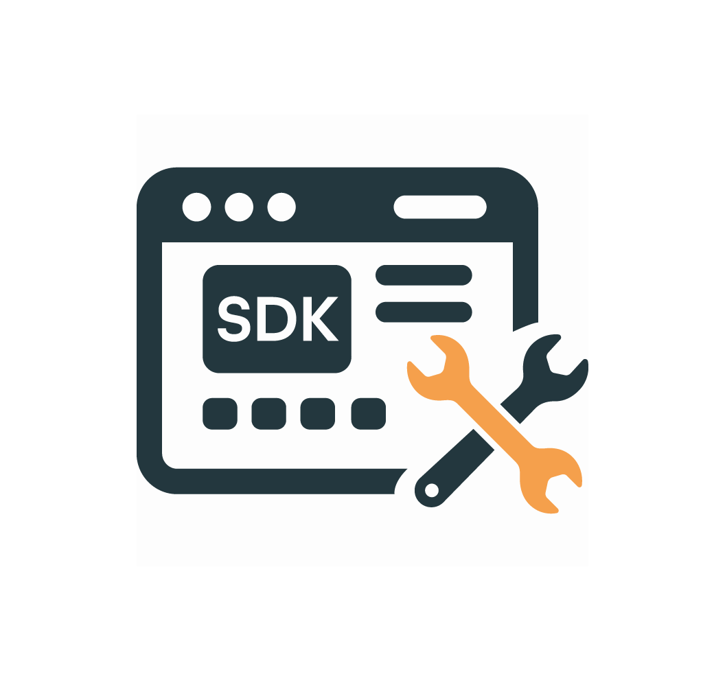 N&aacute;stroje a SDK