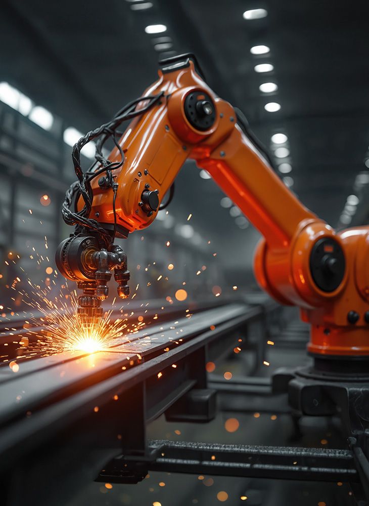 V&yacute;roba a průmysl