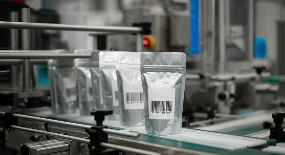 Sběr dat z v&yacute;roby